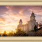 Manti Sunset