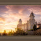 Manti Sunset