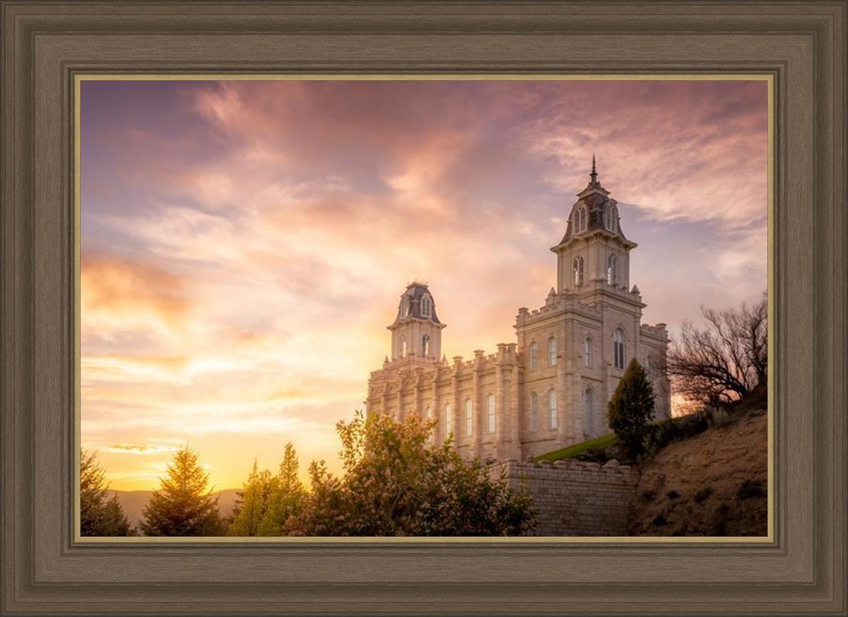 Manti Sunset