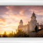 Manti Sunset