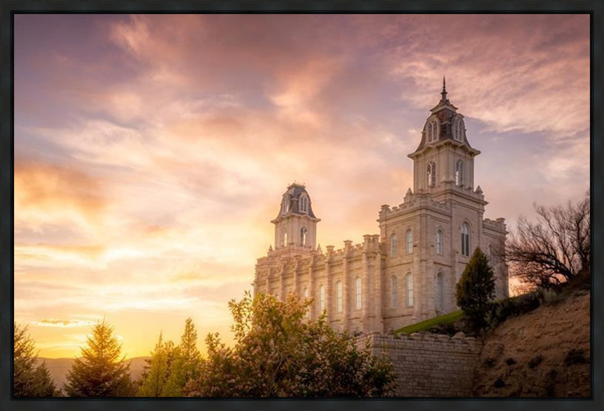 Manti Sunset