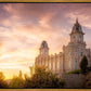 Manti Sunset