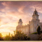 Manti Sunset