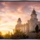 Manti Sunset