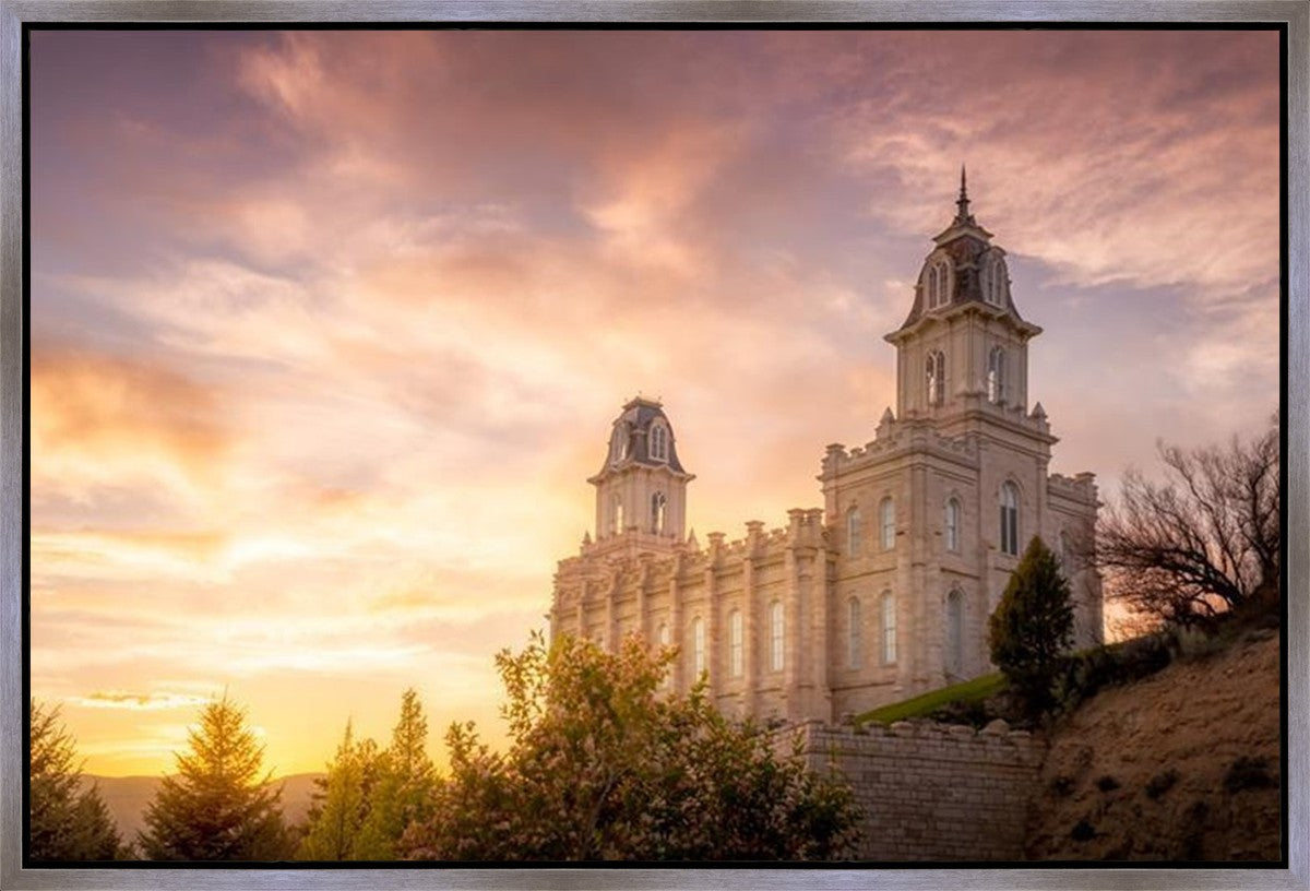 Manti Sunset