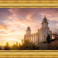 Manti Sunset
