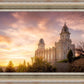 Manti Sunset