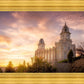 Manti Sunset