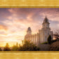 Manti Sunset