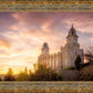 Manti Sunset