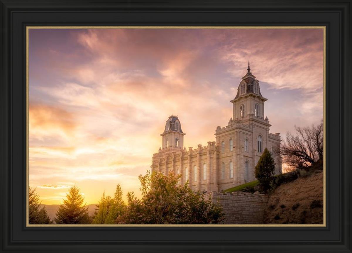 Manti Sunset