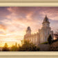 Manti Sunset