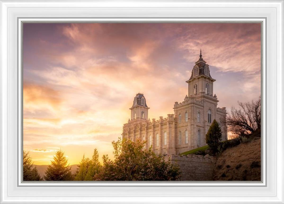 Manti Sunset