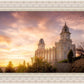 Manti Sunset