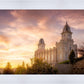 Manti Sunset