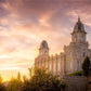 Manti Sunset