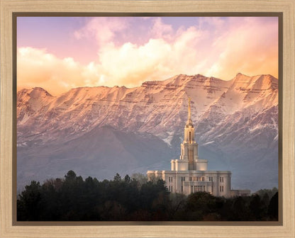 Payson and Princess Timpanogos