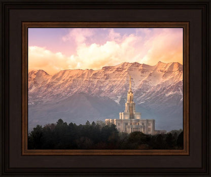 Payson and Princess Timpanogos