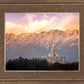 Payson and Princess Timpanogos