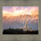 Payson and Princess Timpanogos