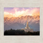 Payson and Princess Timpanogos
