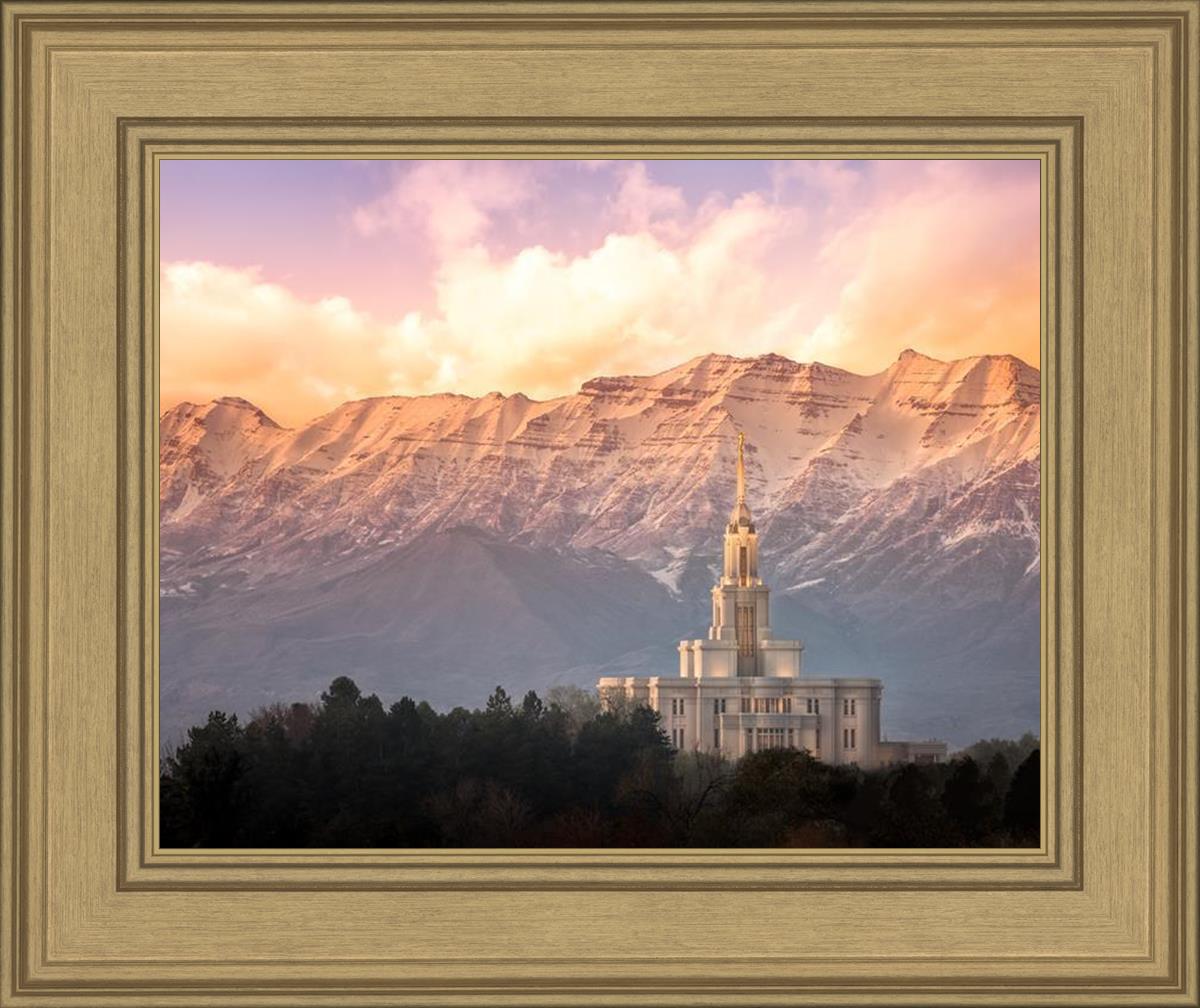 Payson and Princess Timpanogos