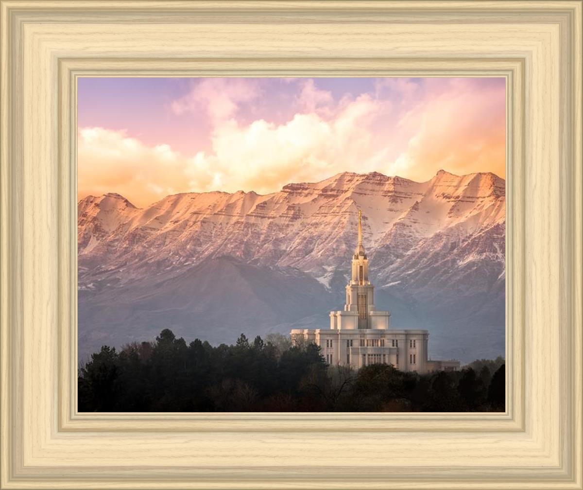 Payson and Princess Timpanogos