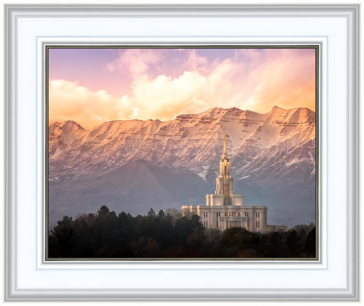 Payson and Princess Timpanogos