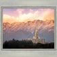 Payson and Princess Timpanogos