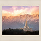 Payson and Princess Timpanogos