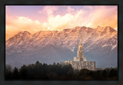 Payson and Princess Timpanogos