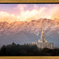 Payson and Princess Timpanogos