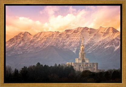 Payson and Princess Timpanogos