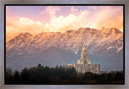 Payson and Princess Timpanogos