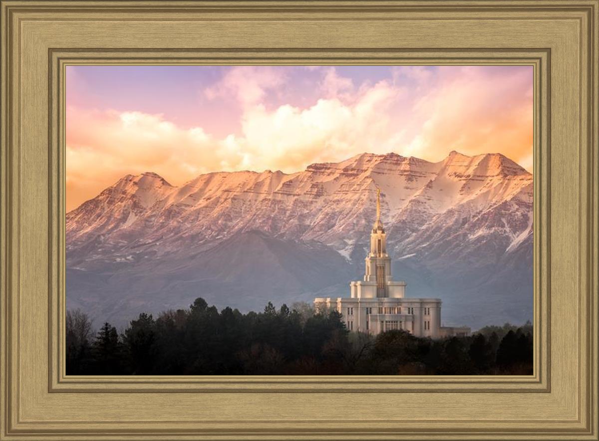 Payson and Princess Timpanogos