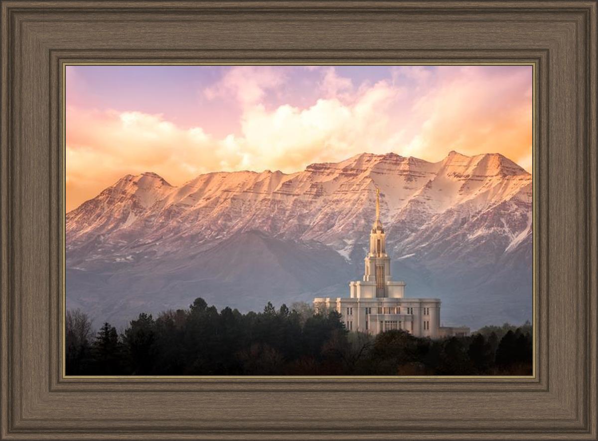 Payson and Princess Timpanogos