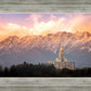 Payson and Princess Timpanogos