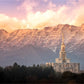Payson and Princess Timpanogos