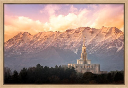 Payson and Princess Timpanogos