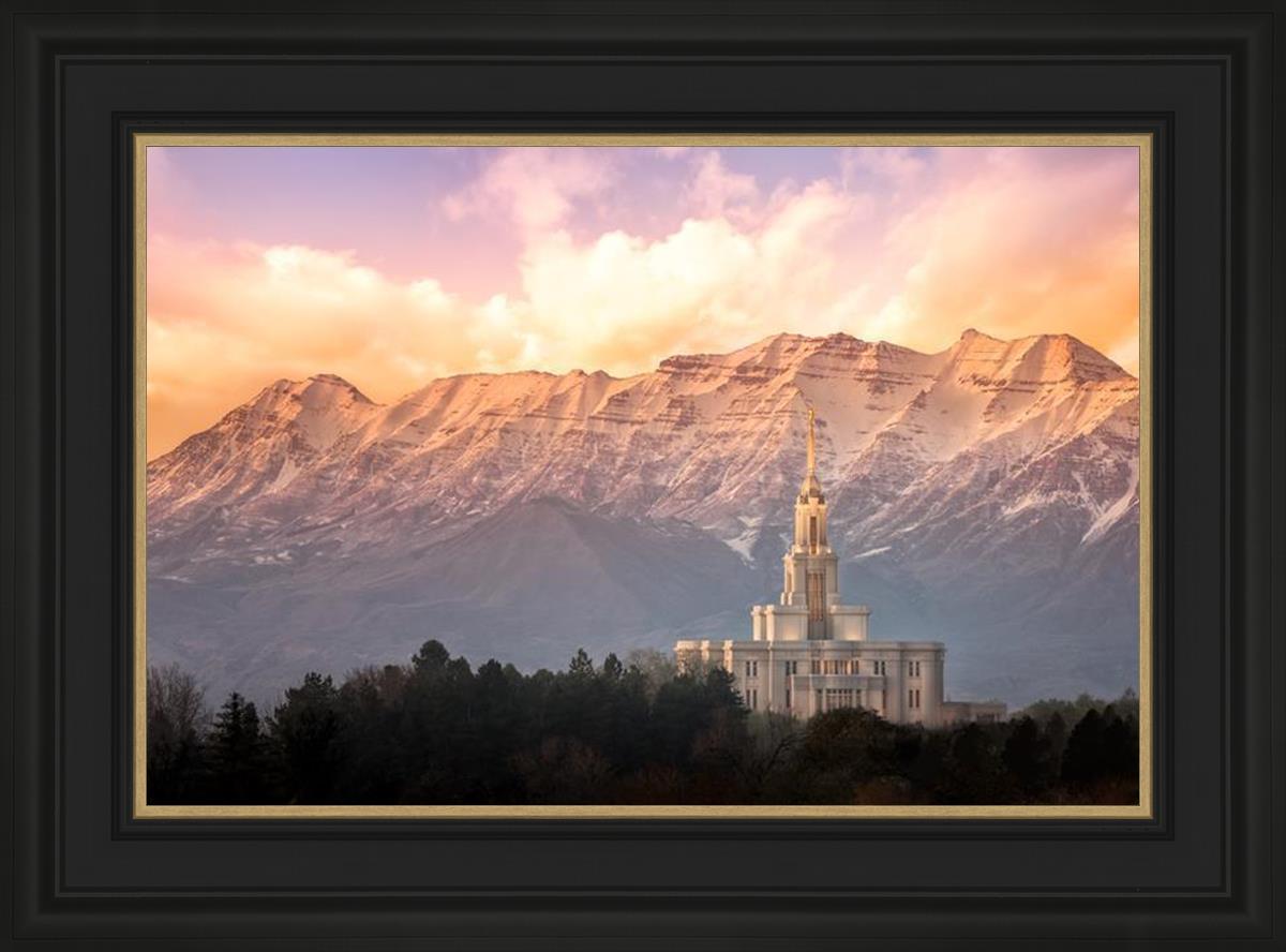 Payson and Princess Timpanogos