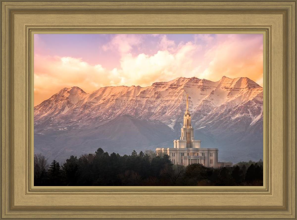 Payson and Princess Timpanogos