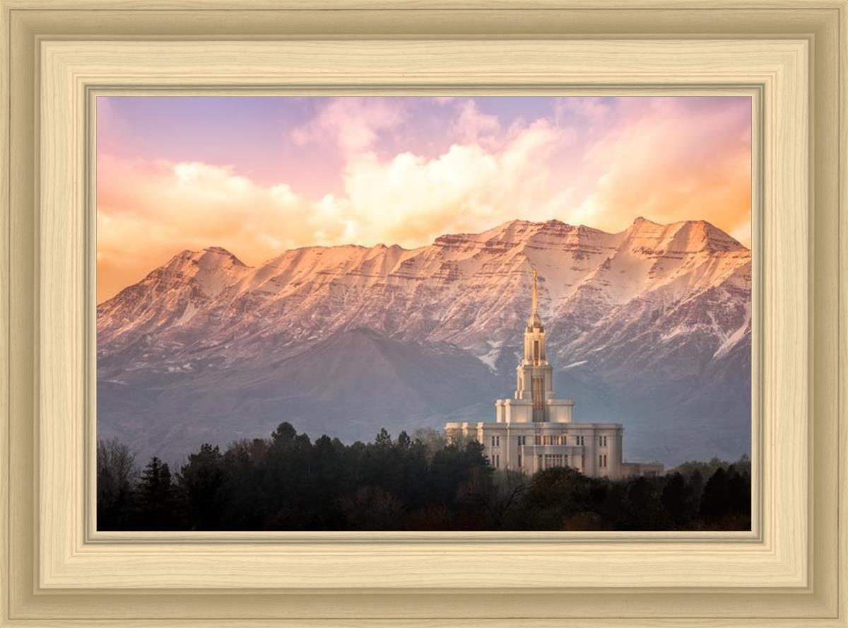Payson and Princess Timpanogos