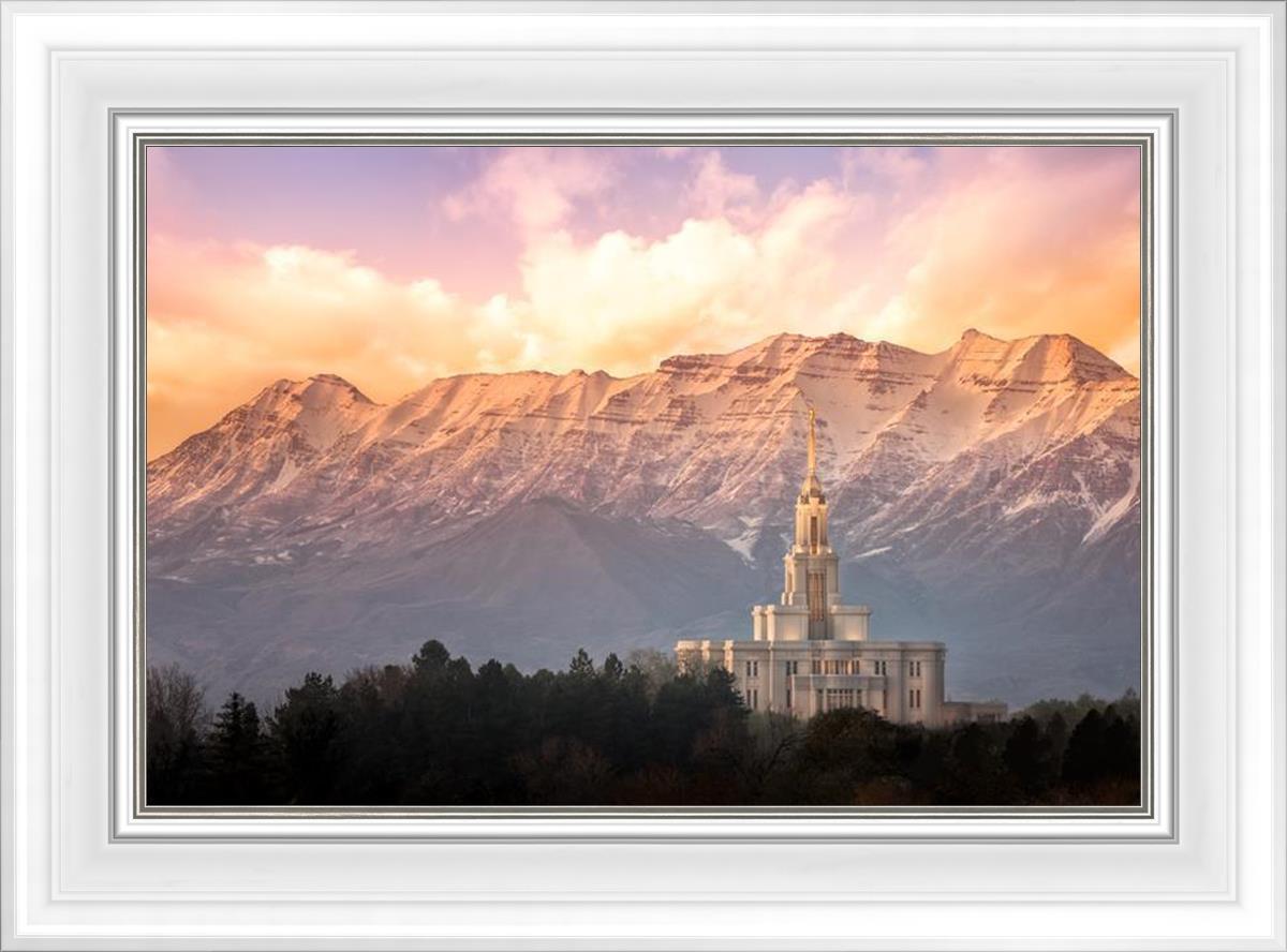 Payson and Princess Timpanogos