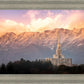 Payson and Princess Timpanogos