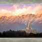 Payson and Princess Timpanogos