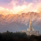 Payson and Princess Timpanogos