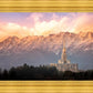 Payson and Princess Timpanogos