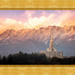 Payson and Princess Timpanogos