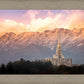 Payson and Princess Timpanogos