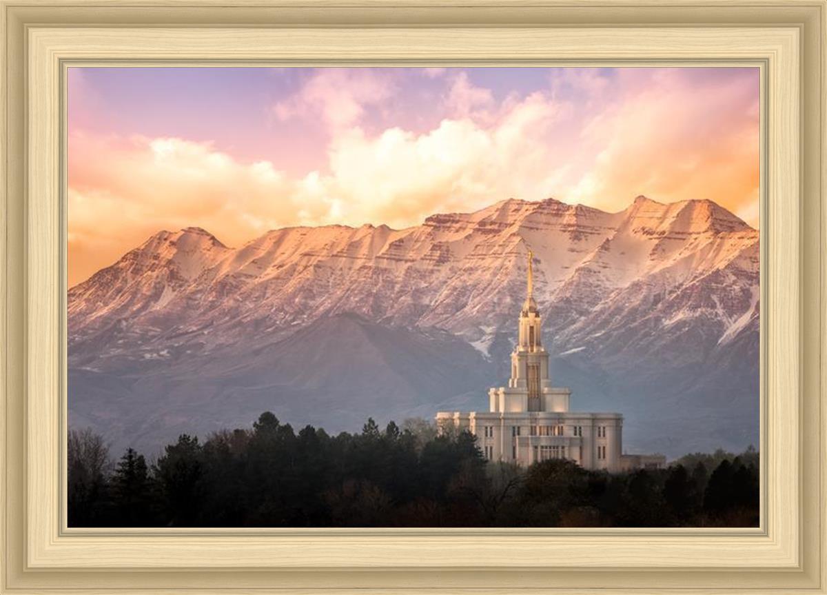 Payson and Princess Timpanogos